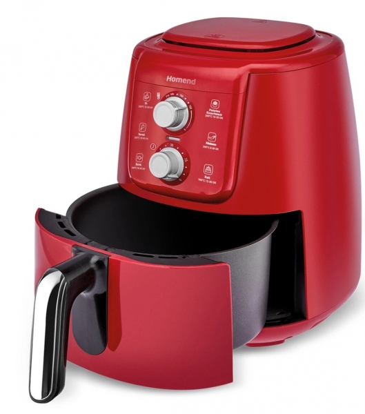 Homend Airfryday 2511H Air Fryer Fritöz