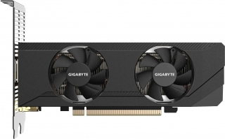 Gigabyte GeForce RTX 3050 OC Low Profile 6G Ekran Kartı