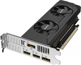 Gigabyte GeForce RTX 3050 OC Low Profile 6G Ekran Kartı