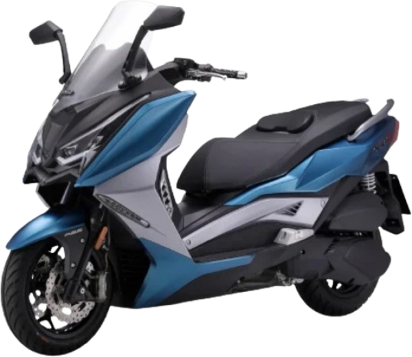 Ariic Chief 318 Scooter