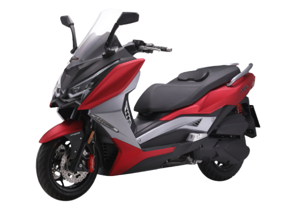Ariic Chief 318 Scooter