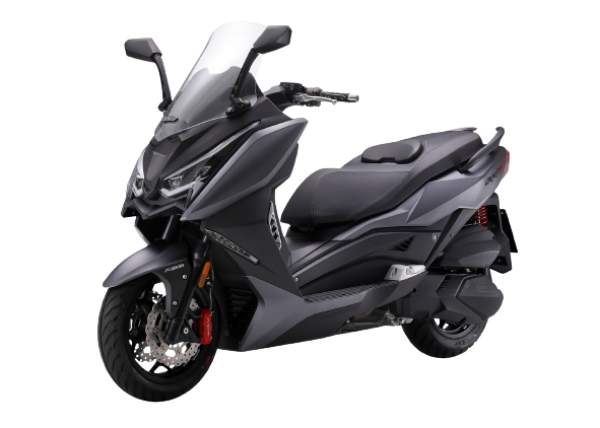 Ariic Chief 318 Scooter