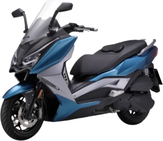 Ariic Chief 318 Scooter