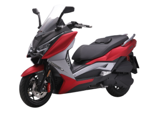 Ariic Chief 318 Scooter