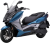 Ariic Chief 318 Scooter