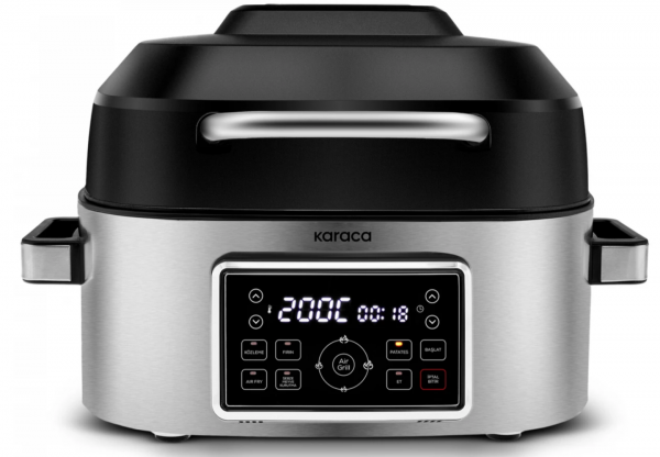 Karaca Gastro Grill Air Fryer Fritöz