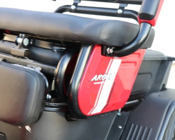Arora Araro TDR41-Z Rüzgar Moped