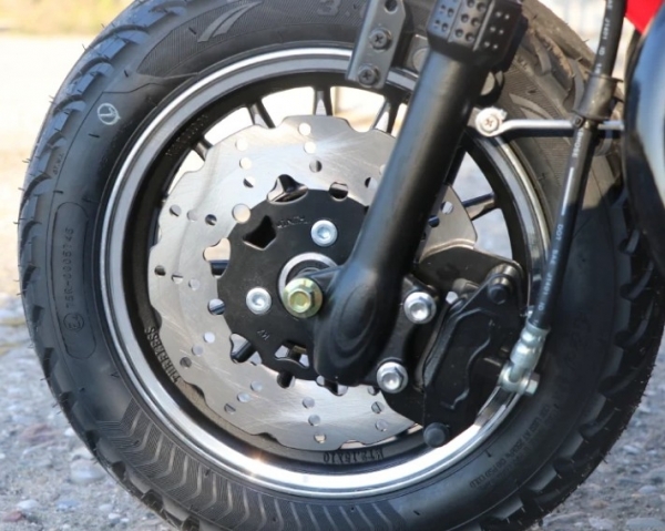 Arora Araro TDR41-Z Rüzgar Moped