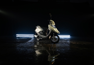 Falcon Guppi 110 Scooter