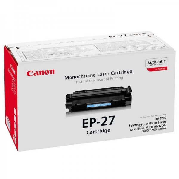 Canon EP-27 Toner