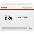 Canon CRG-039 resim