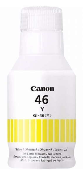 Canon GI-46Y Tank Mürekkebi (Sarı)