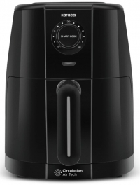 Karaca Smart Cook 60 Dakika Zaman Ayarlı Compact Air Fryer resim