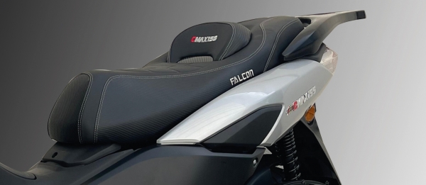 Falcon Cmax 155 Scooter