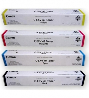 Canon C-EXV-49 Toner