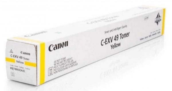 Canon C-EXV-49 Toner (Sarı)