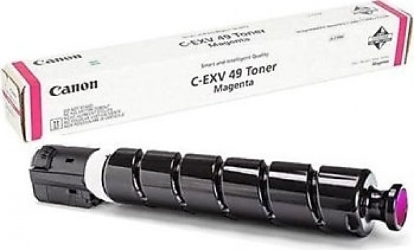 Canon C-EXV-49 Toner (Kırmızı)