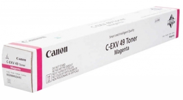 Canon C-EXV-49 Toner (Kırmızı)