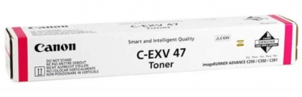 Canon C-EXV-47 Toner (Kırmızı)