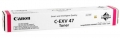 Canon C-EXV-47 Kırmızı  Toner