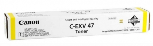 Canon C-EXV-47 Toner (Sarı)