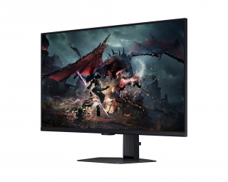 Samsung Odyssey G5 32" LS32DG500EUXUF (S32DG50) Monitör