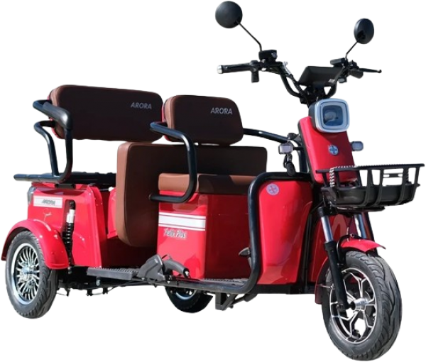 Arora Felix Plus Moped