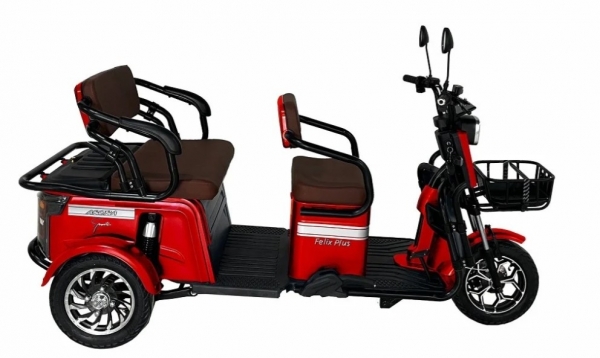 Arora Felix Plus Moped