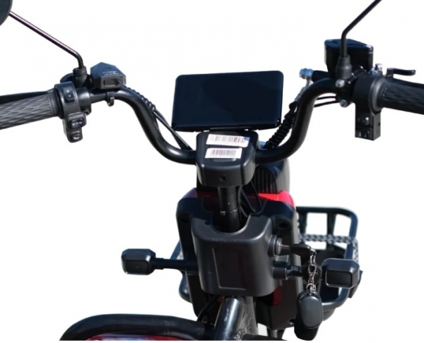 Arora Felix Plus Moped