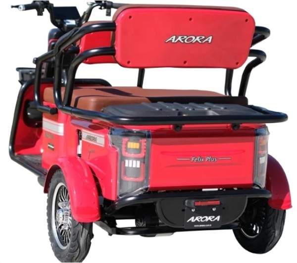 Arora Felix Plus Moped