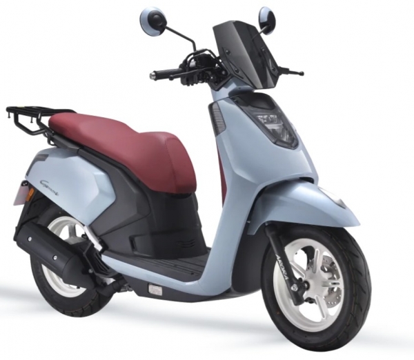Scooter Arora Gemma 125 Scooter