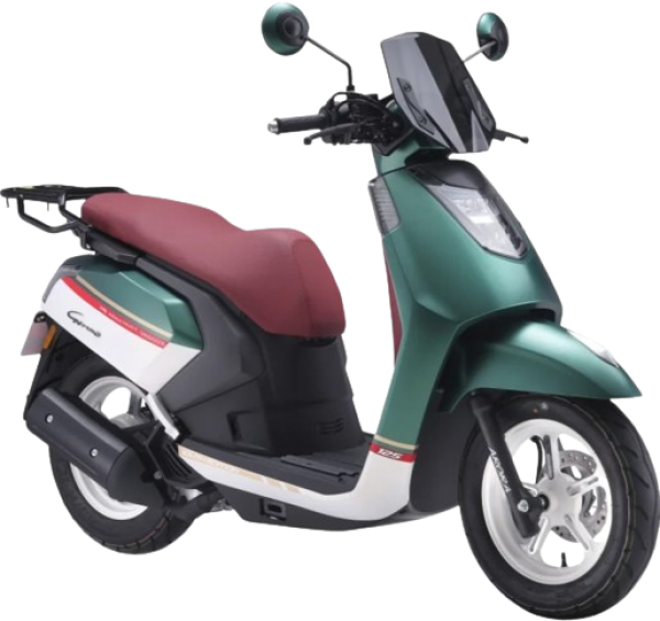 Scooter Arora Gemma 125 Scooter