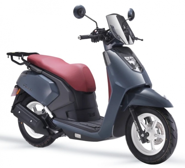 Scooter Arora Gemma 125 Scooter