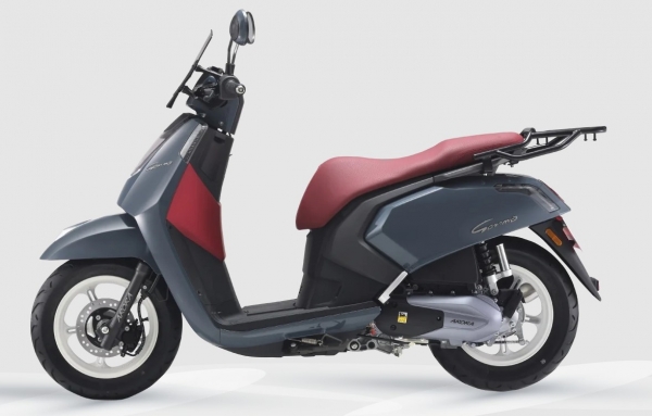 Scooter Arora Gemma 125 Scooter