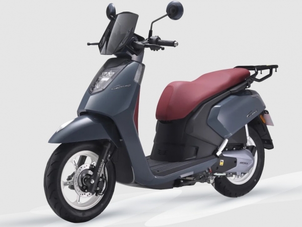 Scooter Arora Gemma 125 Scooter