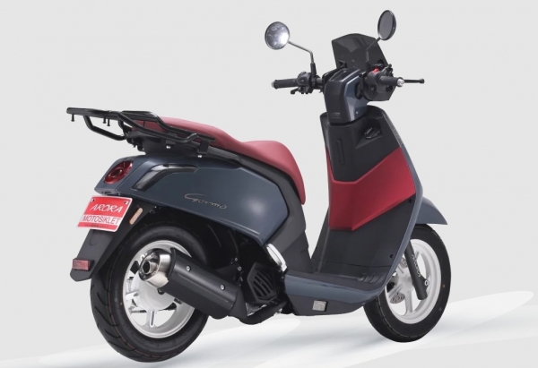 Scooter Arora Gemma 125 Scooter