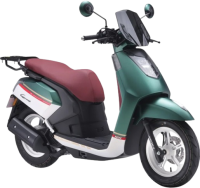 Arora Gemma 125 resim
