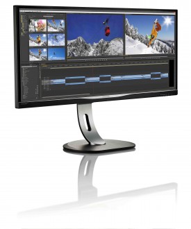 Philips BDM3470UP/00 Monitör