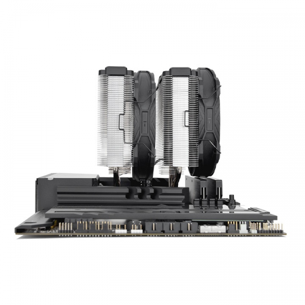 Thermaltake Toughair 710 İşlemci Soğutucu