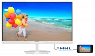 Philips 274E5QHAW/00 Monitör
