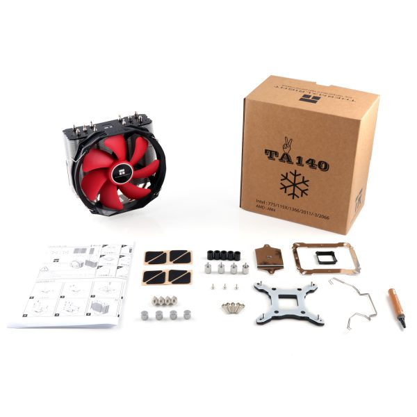 Thermalright TA-140 İşlemci Soğutucu