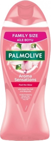 Palmolive Aroma Sensations Feel The Glow 750 ml Duş Jeli