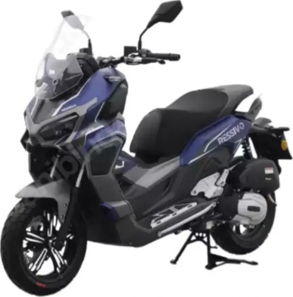 Mondial Ressivo 125 Scooter