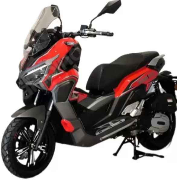 Mondial Ressivo 125 Scooter