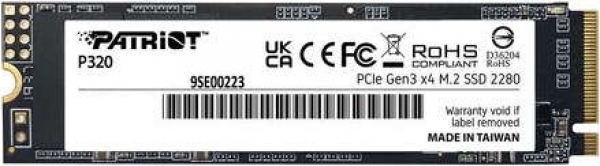 Patriot P320 SSD (512 GB)