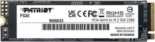 Patriot P320 SSD