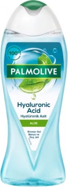Palmolive Hyaluronic Acid Aloe Özlü 500 ml Duş Jeli