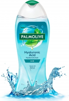 Palmolive Hyaluronic Acid Aloe Özlü 500 ml Duş Jeli