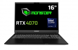 Monster Tulpar T6 V2.1 Laptop