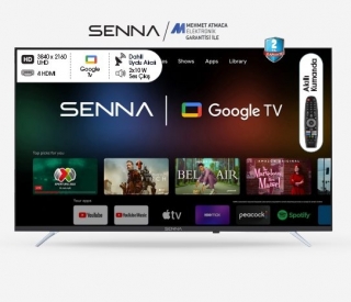 Senna 65SNF9000U Ultra HD (4K) TV